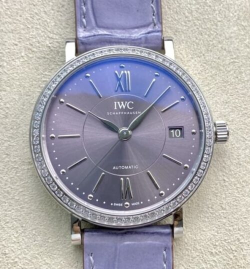IWC Portofino IW458104 V7 Factory KV Replica