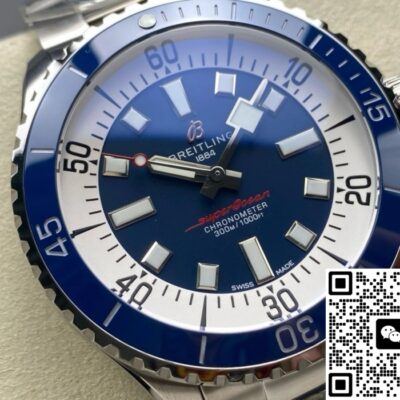 Breitling Superocean A17375E71C1A1 TF Factory KV Replica