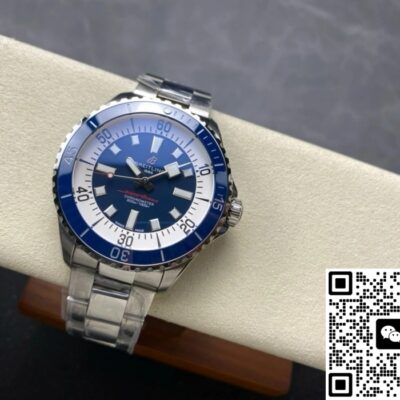 Breitling Superocean A17375E71C1A1 TF Factory KV Replica