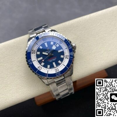 Breitling Superocean A17375E71C1A1 TF Factory KV Replica