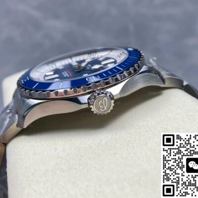 Breitling Superocean A17375E71C1A1 TF Factory KV Replica