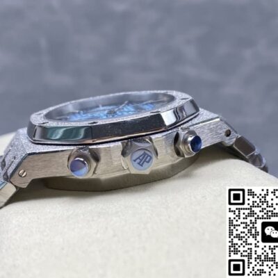 Audemars Piguet 26240BC.GG.1324BC.02 OM Factory KV Replica