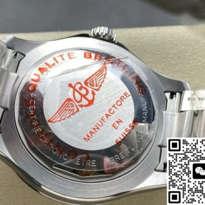 Breitling Superocean A17375E71C1A1 TF Factory KV Replica