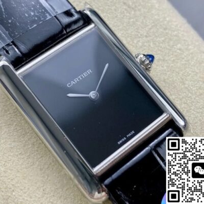 Cartier Tank WSTA0071 DR Factory KV Replica