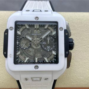 Hublot SQUARE BANG UNICO 821.HX.0170.RX BB Factory KV Replica