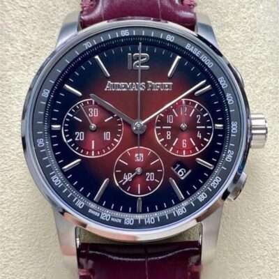 Audemars Piguet CODE 11.59 26393BC.OO.A068CR.01.99 OMF Factory KV Replica