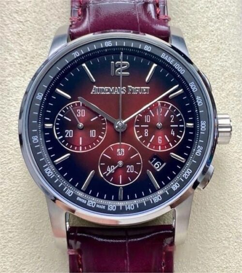 Audemars Piguet CODE 11.59 26393BC.OO.A068CR.01.99 OMF Factory KV Replica
