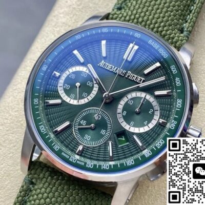 Audemars Piguet CODE 11.59 26393ST.OO.A056KB.01 OMF Factory KV Replica