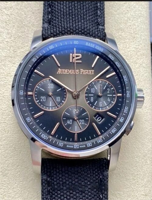 Audemars Piguet CODE 11.59 26393CR.OO.A002CR.01 OMF Factory KV Replica