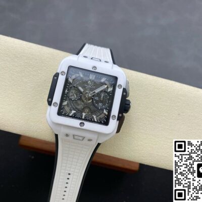 Hublot SQUARE BANG UNICO 821.HX.0170.RX BB Factory KV Replica