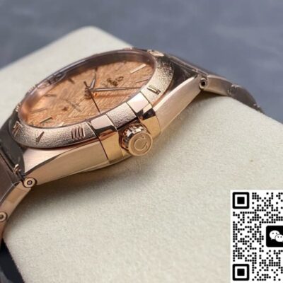 Omega Constellation 131.50.41.21.99.002 V+ Factory V2 KV Replica
