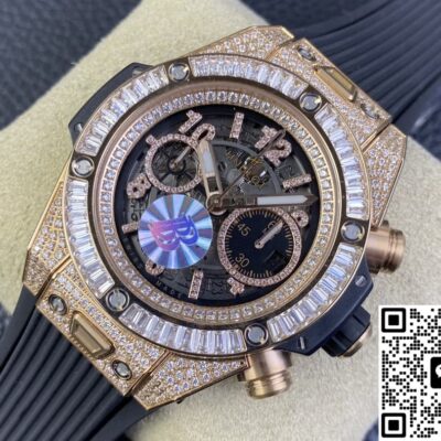 Hublot BIG BANG 421.OX.1180.RX.0904 BB Factory KV Replica