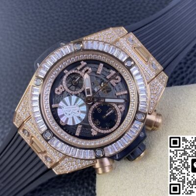Hublot BIG BANG 421.OX.1180.RX.0904 BB Factory KV Replica
