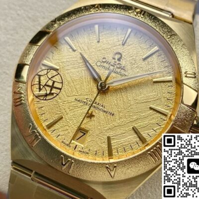Omega Constellation 131.50.41.21.99.001 V+ Factory V2 KV Replica