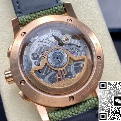 Audemars Piguet CODE 11.59 26393OR.OO.A056KB.01 OMF Factory KV Replica