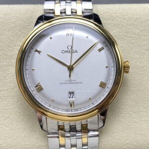 Omega De Ville 424.20.40.20.02.005 N1 Factory KV Replica