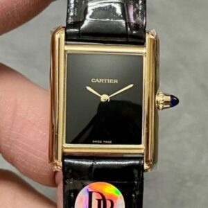 Cartier Tank WGTA0091 DR Factory KV Replica