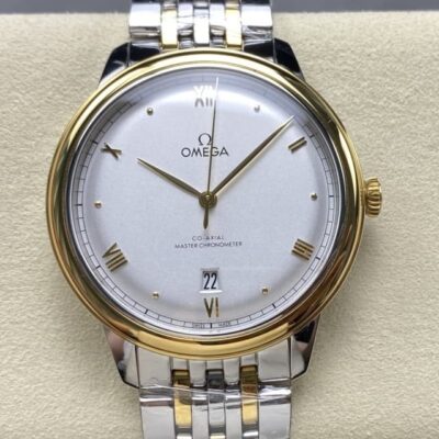 Omega De Ville 424.20.40.20.02.005 N1 Factory KV Replica
