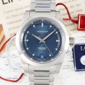 Longines Concas L3.430.4.97.6 AF Factory KV Replica