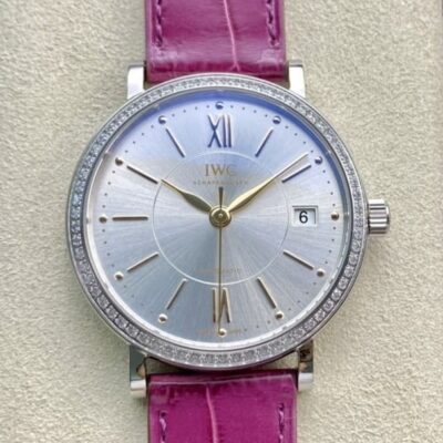 IWC Portofino IW458112 V7 Factory KV Replica