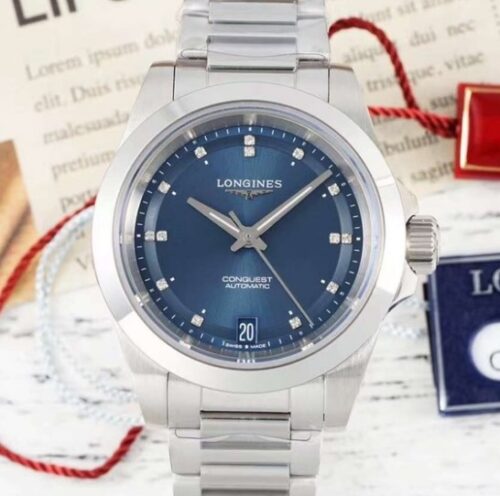 Longines Concas L3.430.4.97.6 AF Factory KV Replica