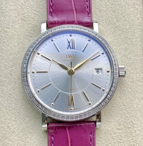 IWC Portofino IW458112 V7 Factory KV Replica