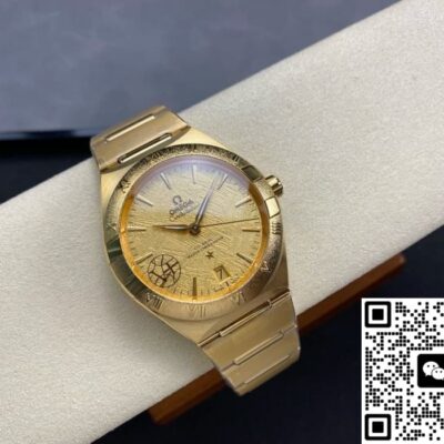 Omega Constellation 131.50.41.21.99.001 V+ Factory V2 KV Replica