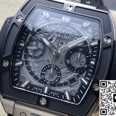 Hublot BIG BANG Soul 642.NM.0170.RX BB Factory KV Replica