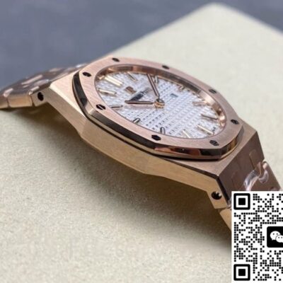 Audemars Piguet Royal Oak 15400OR.OO.1220OR.02 ZF Factory KV Replica