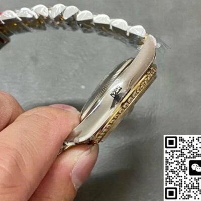 Rolex Datejust m126283rbr-0029 GM Factory KV Replica