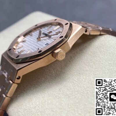 Audemars Piguet Royal Oak 15400OR.OO.1220OR.02 ZF Factory KV Replica