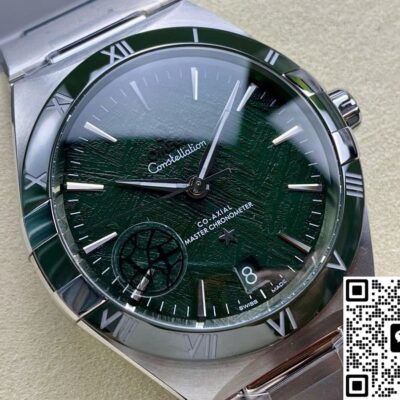 Omega Constellation 131.30.41.21.99.002 V+ Factory V2 KV Replica
