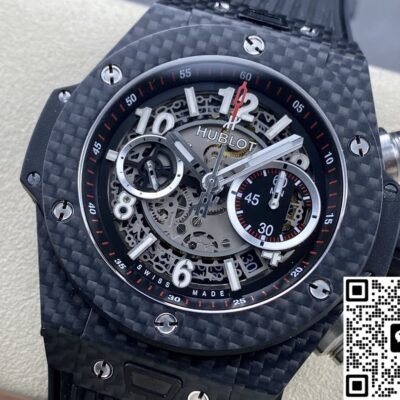 Hublot BIG BANG 411.QX.1170.RX BB Factory KV Replica