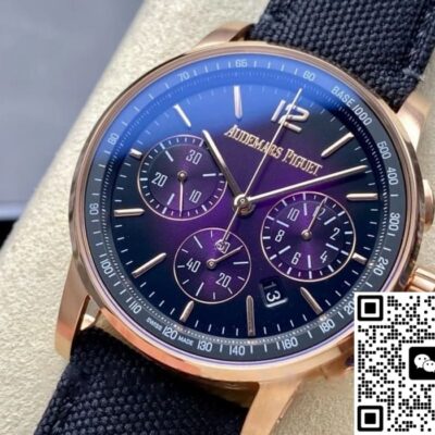Audemars Piguet CODE 11.59 26393OR.OO.A002KB.02 OMF Factory KV Replica