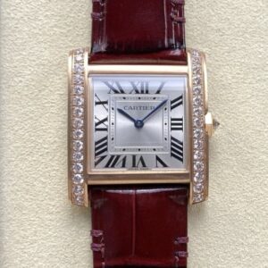 Cartier Tank WJTA0050 8848 Factory KV Replica