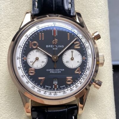 Breitling Premier AB0118A21B1X1 BLS Factory KV Replica