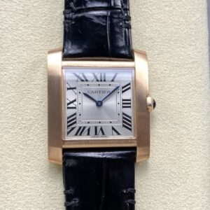 Cartier Tank WGTA0281 8848 Factory KV Replica