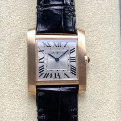 Cartier Tank WGTA0281 8848 Factory KV Replica
