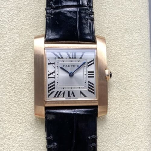 Cartier Tank WGTA0281 8848 Factory KV Replica