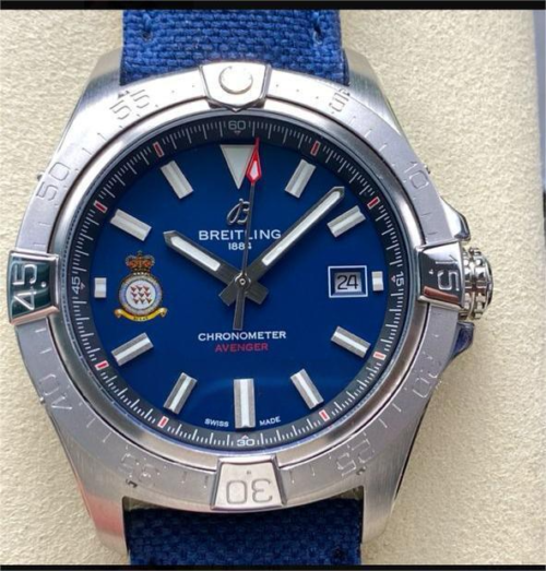 Breitling Avengers A17328101C1X1 BLS Factory KV Replica