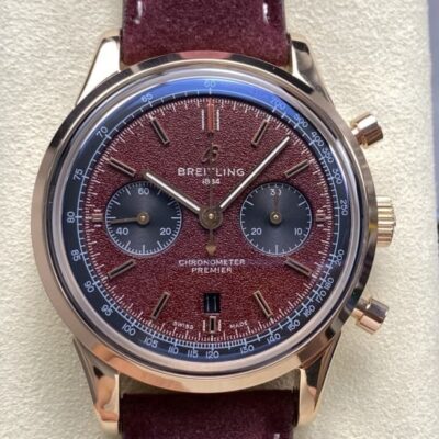 Breitling Premier AB01181A1Q1X1 BLS Factory KV Replica