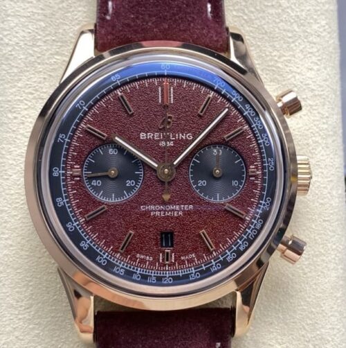 Breitling Premier AB01181A1Q1X1 BLS Factory KV Replica