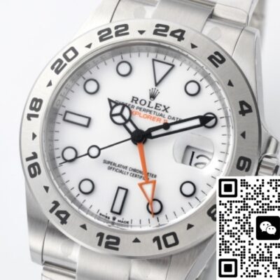 Rolex Explorer M226570-0001 CLEAN Factory KV Replica