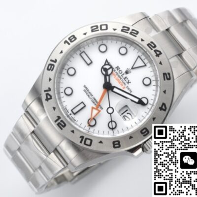 Rolex Explorer M226570-0001 CLEAN Factory KV Replica