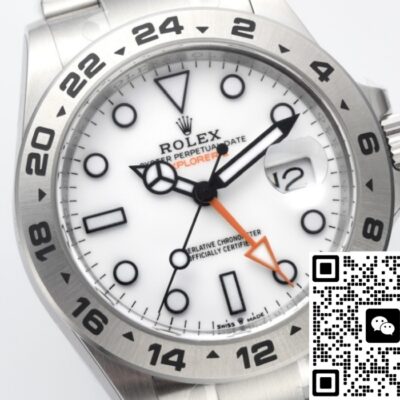 Rolex Explorer M226570-0001 CLEAN Factory KV Replica