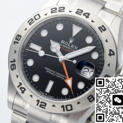 Rolex Explorer m226570-0002 CLEAN Factory KV Replica