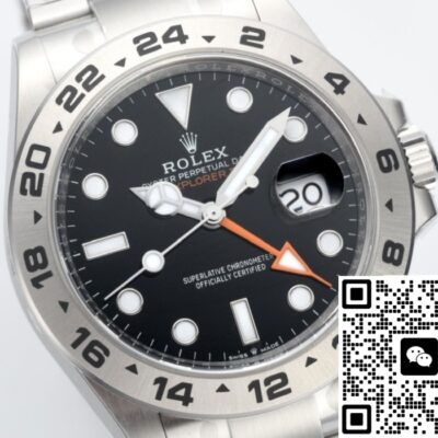 Rolex Explorer m226570-0002 CLEAN Factory KV Replica