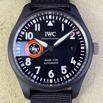 IWC Pilot IW324705 M+ Factory KV Replica