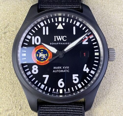 IWC Pilot IW324705 M+ Factory KV Replica