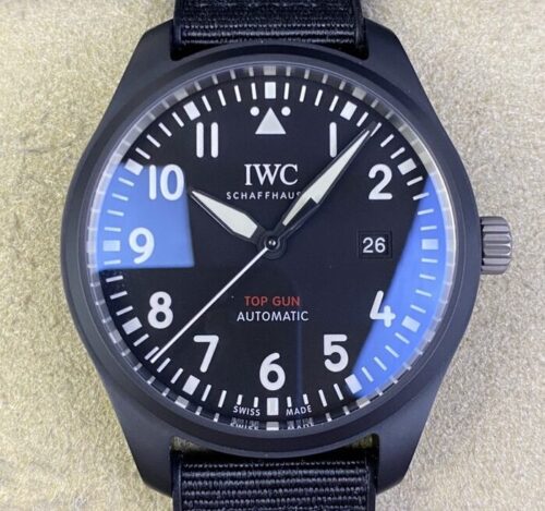 IWC Pilot IW326906 M+ Factory KV Replica